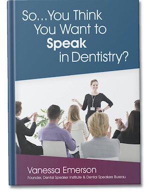 The Dental Speaker book